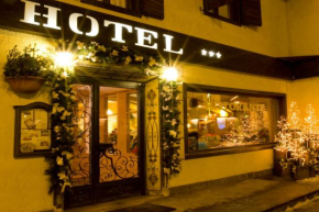 Hotel Posta Cimasappada